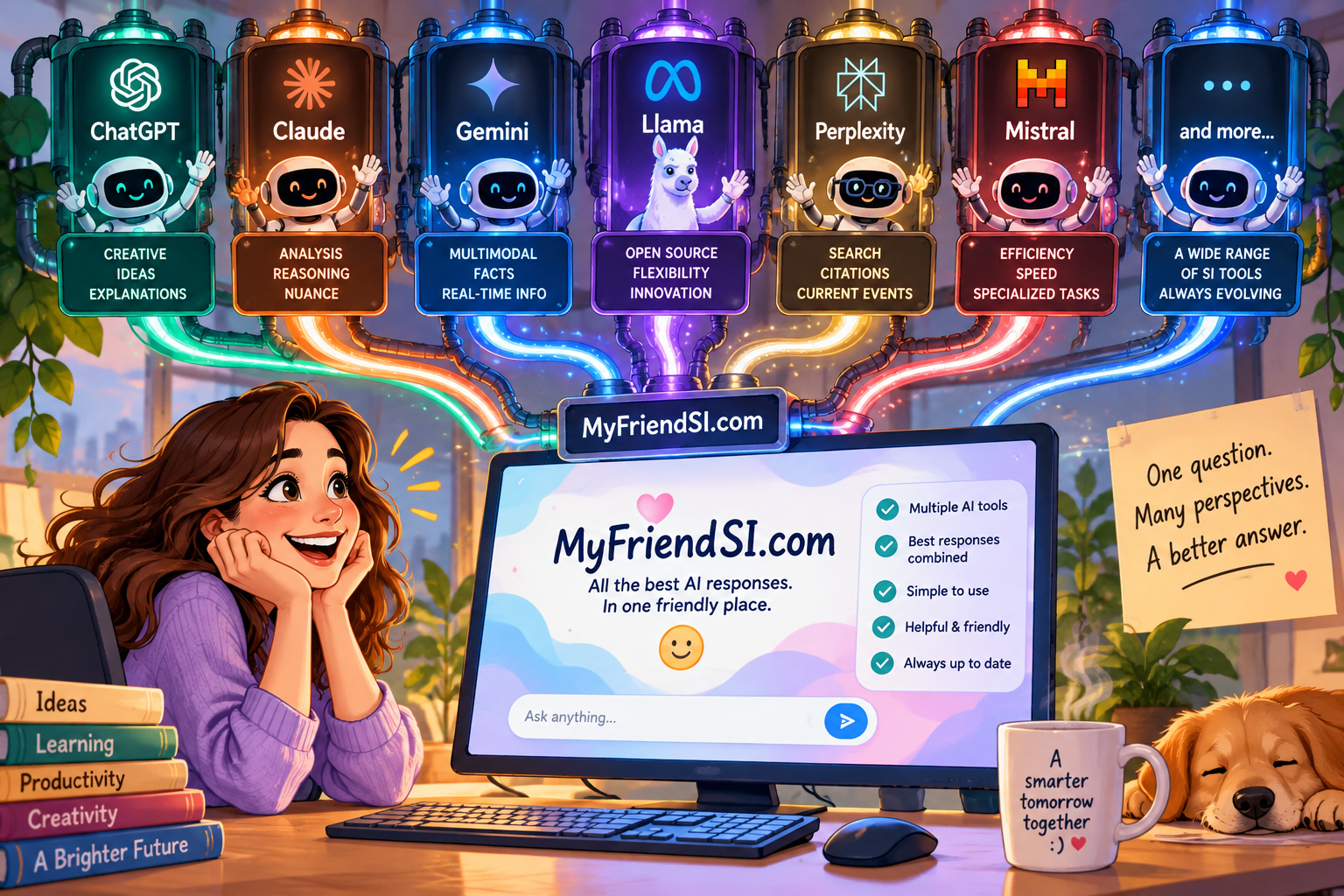 MyFriendSI.com